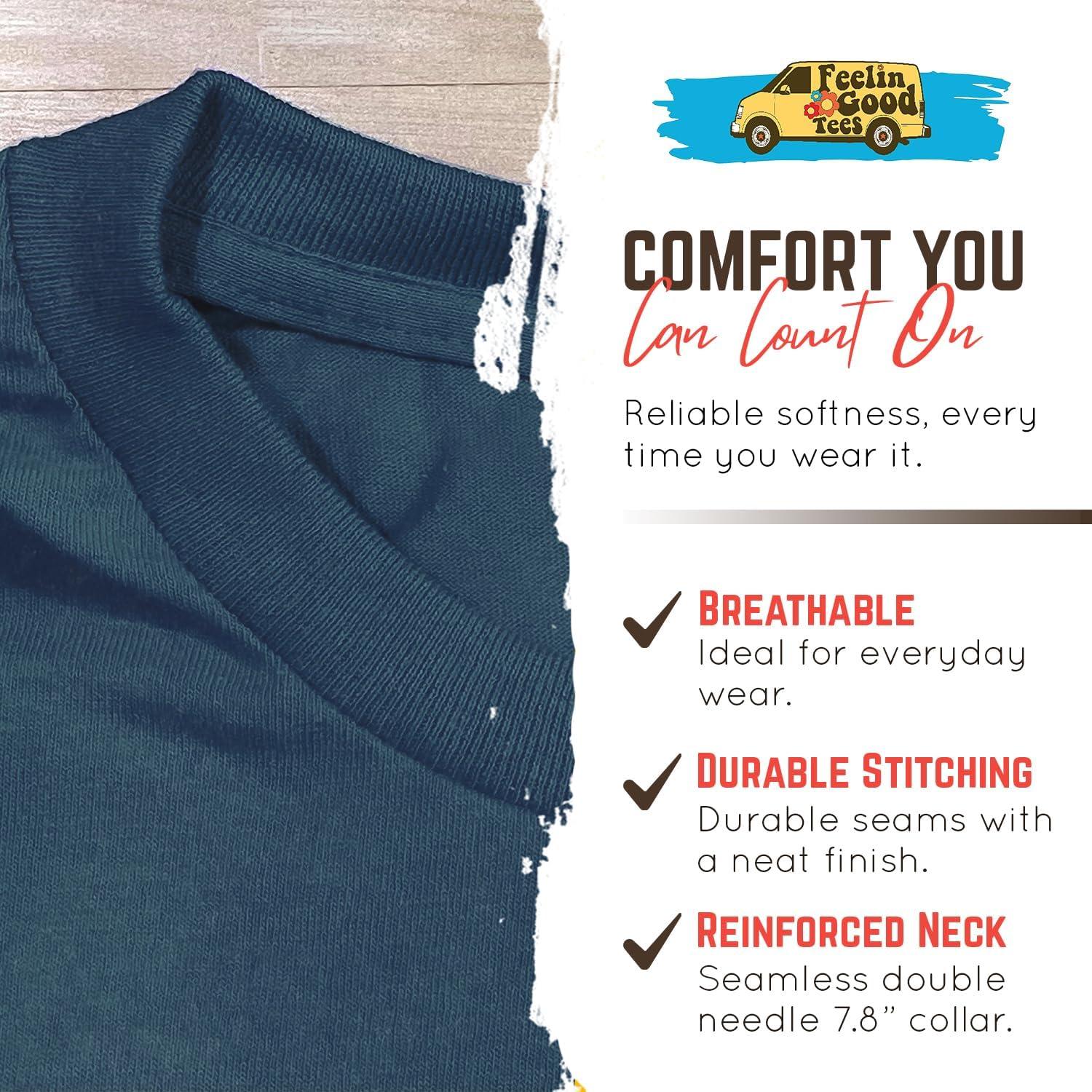 imageAh The Element of Surprise  Mens Graphic TShirts Funny  Cool Graphic Tees Men Vintage  Novelty Sarcastic Funny T ShirtSport Grey