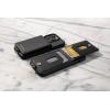 imageAnne Klein Apple iPhone Case with StandBlack