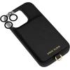 imageAnne Klein Apple iPhone Case with StandBlack