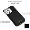 imageAnne Klein Apple iPhone Case with StandBlack