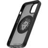 imageAnne Klein Apple iPhone Case with StandFrosted Black