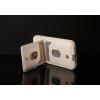 imageAnne Klein Apple iPhone Case with StandIvory