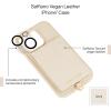imageAnne Klein Apple iPhone Case with StandIvory