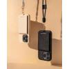 imageAnne Klein Apple iPhone Case with StandIvory