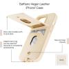 imageAnne Klein Apple iPhone Case with StandIvory