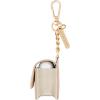 imageAnne Klein Faux Leather Case for Apple AirPods ProBeigeBlush Pink