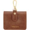 imageAnne Klein Faux Leather Case for Apple AirPods ProHoney BrownGold