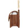 imageAnne Klein Faux Leather Case for Apple AirPods ProHoney BrownGold