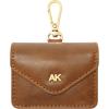 imageAnne Klein Faux Leather Case for Apple AirPods ProHoney BrownGold