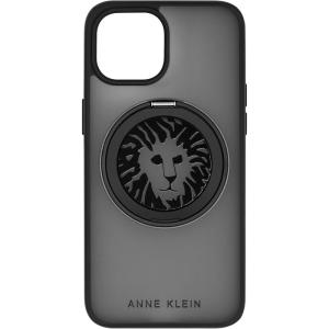 imageAnne Klein Apple iPhone Case with StandFrosted Black