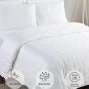 imageAnne Klein Torringford 2 Piece Quilt Set Twin BlackWhite
