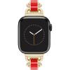 Gold/Red