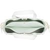imageAnne Klein Belted Convertible Large Satchel BagSpring Jade