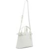 imageAnne Klein Belted Convertible Large Satchel BagSpring Jade
