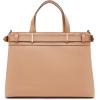 imageAnne Klein Belted Convertible Large Satchel BagSunbaked