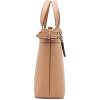 imageAnne Klein Belted Convertible Large Satchel BagSunbaked