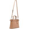 imageAnne Klein Belted Convertible Large Satchel BagSunbaked