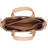 imageAnne Klein Belted Convertible Large Satchel BagSunbaked