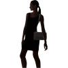 imageAnne Klein Neoprene Flap CrossbodyBlack