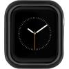 imageAnne Klein Premium Crystal Bumper Compatible with Apple Watch Seamless Fit Easy Installation Bumper for Apple WatchBlack