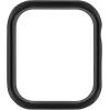 imageAnne Klein Premium Crystal Bumper Compatible with Apple Watch Seamless Fit Easy Installation Bumper for Apple WatchBlack