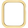 imageAnne Klein Premium Crystal Bumper Compatible with Apple Watch Seamless Fit Easy Installation Bumper for Apple WatchGold