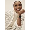 imageAnne Klein Premium Crystal Bumper Compatible with Apple Watch Seamless Fit Easy Installation Bumper for Apple WatchGoldTone