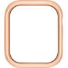 imageAnne Klein Premium Crystal Bumper Compatible with Apple Watch Seamless Fit Easy Installation Bumper for Apple WatchRose Gold