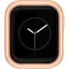 imageAnne Klein Premium Crystal Bumper Compatible with Apple Watch Seamless Fit Easy Installation Bumper for Apple WatchRose Gold