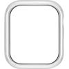 imageAnne Klein Premium Crystal Bumper Compatible with Apple Watch Seamless Fit Easy Installation Bumper for Apple WatchSilver