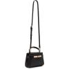 imageAnne Klein Small Top Handle with Convertible StrapBlack