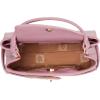 imageAnne Klein Small Top Handle with Convertible StrapCosmetic Pink