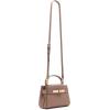 imageAnne Klein Small Top Handle with Convertible StrapMink