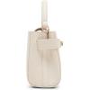 imageAnne Klein Small Top Handle with Convertible StrapParchment