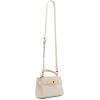 imageAnne Klein Small Top Handle with Convertible StrapParchment