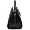 imageAnne Klein Structured Satchel ampamp StrapBlack