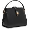 imageAnne Klein Structured Satchel ampamp StrapBlack