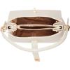 imageAnne Klein Structured Satchel ampamp StrapParchment