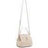 imageAnne Klein Structured Satchel ampamp StrapParchment