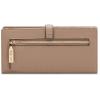 imageAnne Klein Womens Ak 2 Piece Gift Set with Sculpted Buckle Wallet and Removeable Card OrganizerTruffle