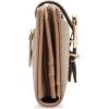imageAnne Klein Womens Ak 2 Piece Gift Set with Sculpted Buckle Wallet and Removeable Card OrganizerTruffle