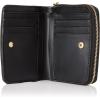 imageAnne Klein Womens Ak Small Curved WalletBlack