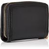 imageAnne Klein Womens Ak Small Curved WalletBlack