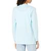 imageAnne Klein Womens Malibu CardiganBlue Shadow Wash