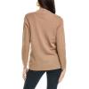 imageAnne Klein Womens Malibu CardiganCreamed Coffee