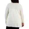 imageAnne Klein Womens Malibu CardiganMarshmallow