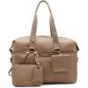 imageAnne Klein Ak 4 Piece Weekender Gift SetTruffle