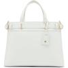 imageAnne Klein Belted Convertible Large Satchel BagSpring Jade