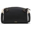 imageAnne Klein Belted Dome CrossbodyBlack