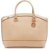 imageAnne Klein New Recruits Dome SatchelOatmilk